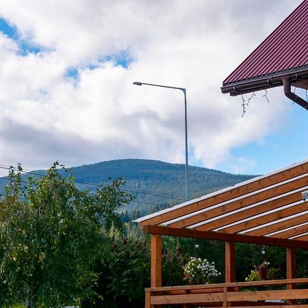 U Jedrusia Lägenhet Zubrzyca Gorna Exteriör bild