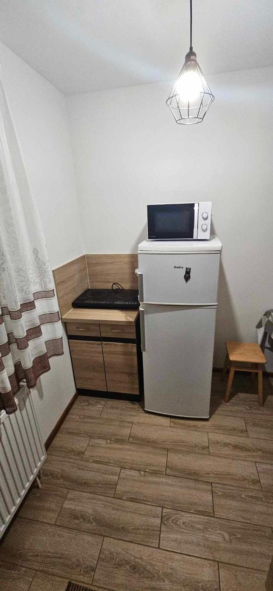 U Jedrusia Lägenhet Zubrzyca Gorna Exteriör bild