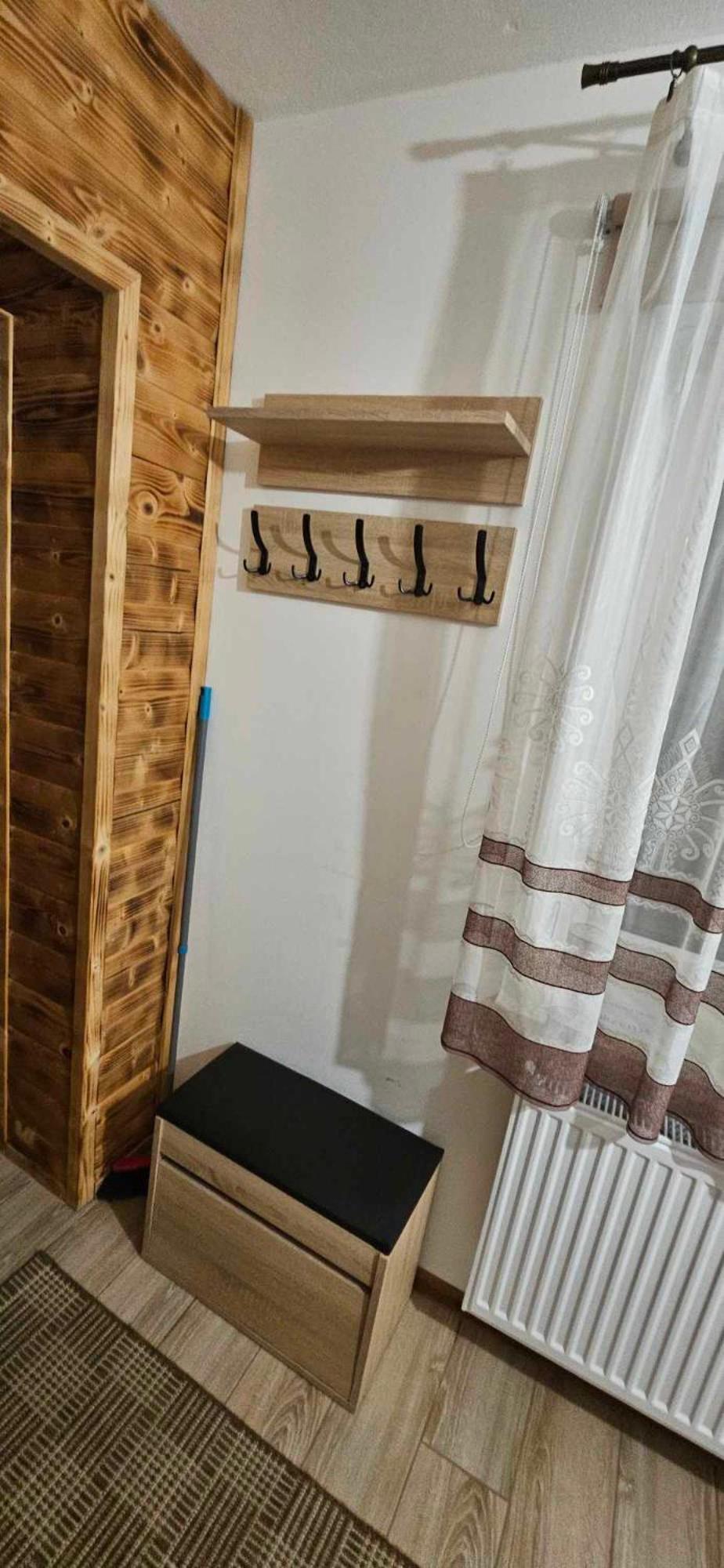 U Jedrusia Lägenhet Zubrzyca Gorna Exteriör bild